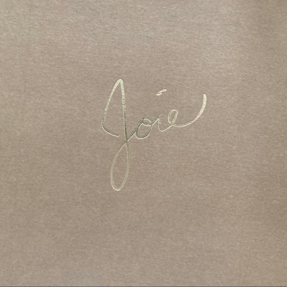 Joie Tall Heel boots - Picture 5 of 5